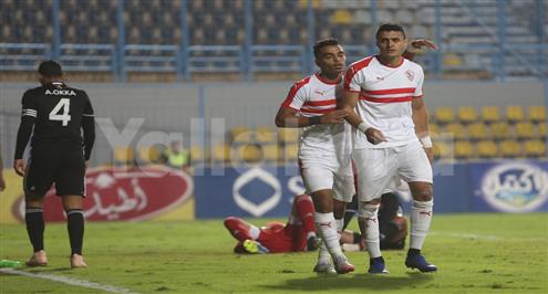 مصدر ليلا كورة: ترحيب في الزمالك بانتقال عمر السعيد للبنك الأهلي.. واجتماع لحسم مصيره
